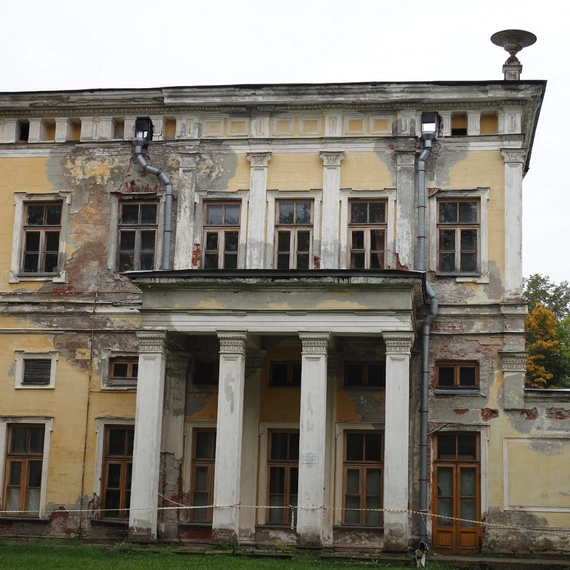 Сергиевка