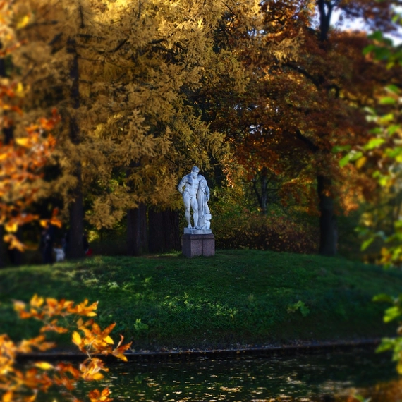 ЦПКиО